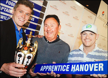Can 'Apprentice' Become The Master?