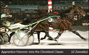 Honours For Apprentice Hanover