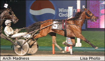 Historic Win For Arch Madness