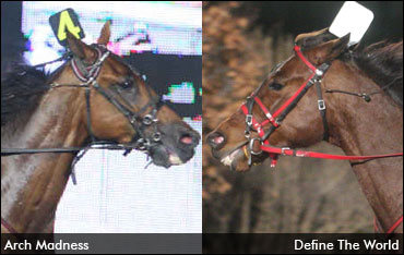 Top Trotters Invited To Elitlopp