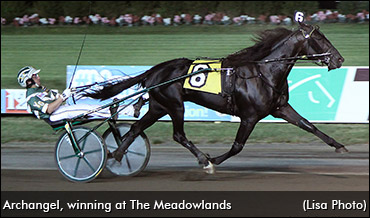 Archangel To Stand In Ontario