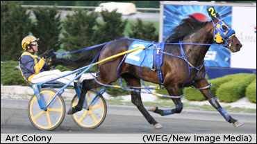 Where Is Art Colony?