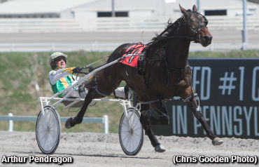 'Pendragon' And Palone Steal The Show