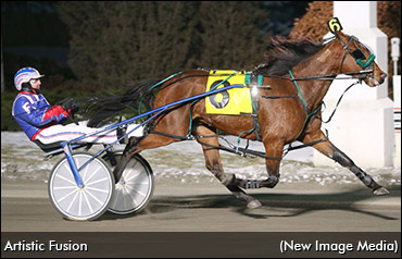 Blizzard, Snowshoe Finals Set