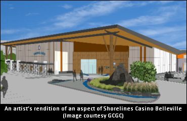 Belleville Casino Deal Finalized