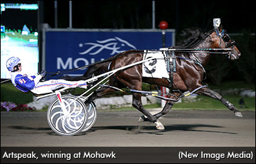 Artspeak Impressive In Qualifier