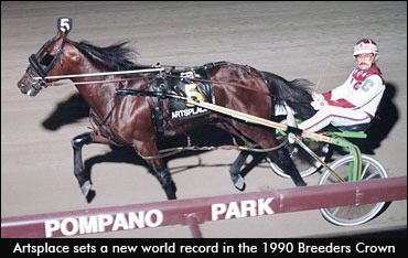 Classic Breeders Crown Moments