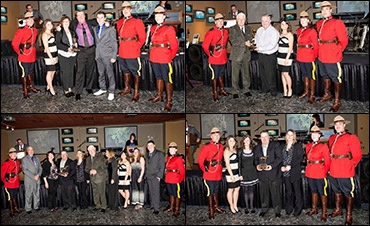 RCMP Joins ASHA Award Winners