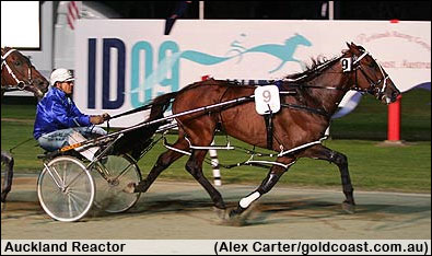 The Reactor Rebounds