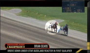 Sears Comments On Auckland Reactor