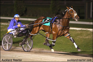 'The Reactor' Cleans Up Downunder