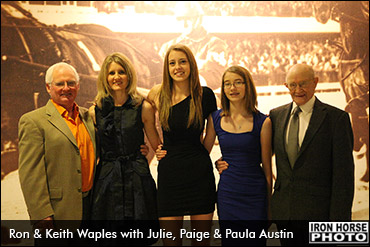 Tribute Night A Resounding Success