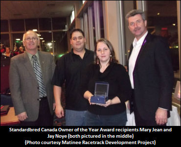 Award Winners Honoured On PEI