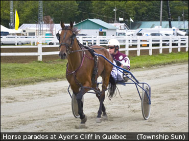 Quebec's First 2010 Race Dates