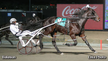 White Ruffles Continues At The Big M