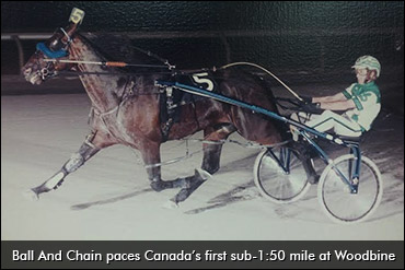 Race Rewind: Canada's First Sub-1:50 Mile