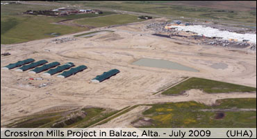 Only One Track In Balzac?