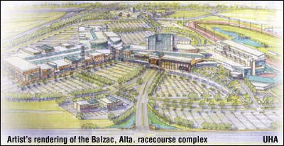 Balzac Discussed At HBPA Meeting