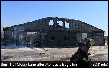 Classy Lane Vigil Still On