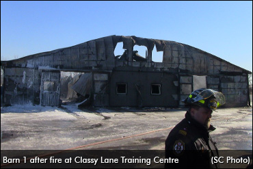 Cause Of Classy Lane Fire Revealed