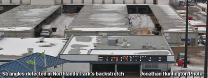 Northlands Takes Action Against Strangles