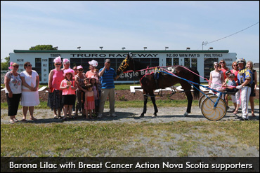Cheering For Charity Horse Scores