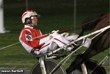 Bartlett Nabs 5,000th Victory