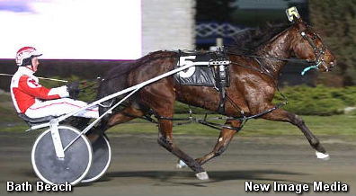 Bath Beach Aims For Princess Title