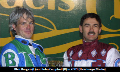 Campbell To Be Feted At Mohawk Saturday