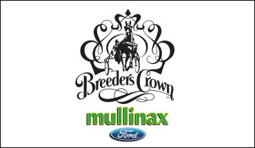 Breeders Crown Eliminations Drawn