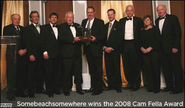 Cam Fella Nominations Due Today
