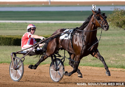 "Beach" Set To Make Woodbine Debut