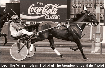 Beat The Wheel Passes