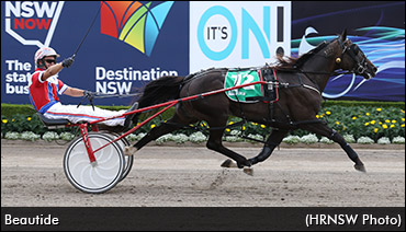 Beautide Sets Record In ID14