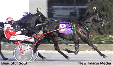 Beautiful Soul, Mr Coolie Capture Ontario Boys Splits