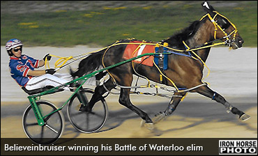 Believeinbruiser Returns