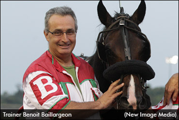 Baillargeon On The Rebound