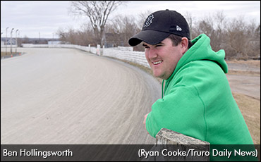 Hollingsworth Back To The Track