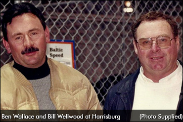 Ben Wallace: The Racing Way Of Life