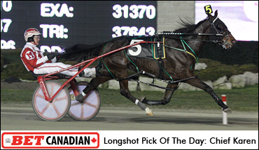 Bet Canadian Gets Mainstream Press