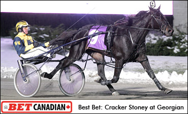 Wednesday's Bet Canadian Picks