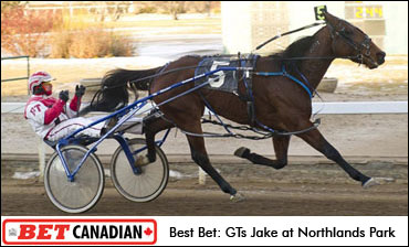 Sunday's Bet Canadian Picks
