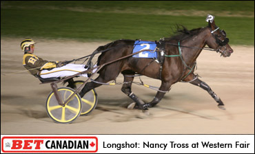 Monday's Bet Canadian Picks