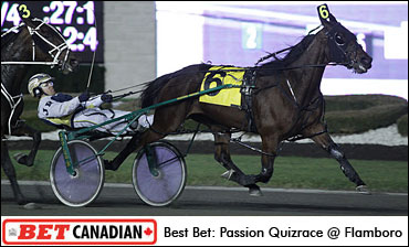 Thursday's Bet Canadian Picks