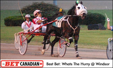 Tuesday's Bet Canadian Picks