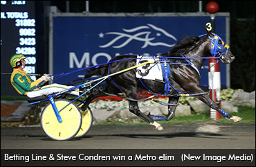 'Survivor' Condren Seeks First Metro