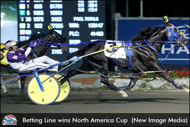 Dan Patch Award Winning Pacers
