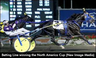 Betting Line To Stand In Ontario