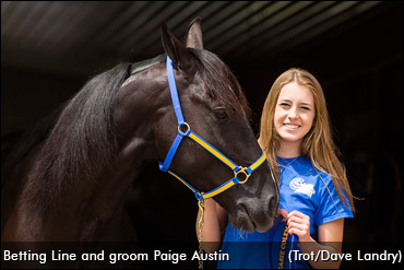 Betting Line Is The Boss