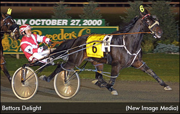 Bettors Delight To Ontario